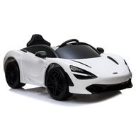 ND24_4337 Auto na Akumulator McLaren 720S Biały