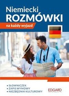 NIEMIECKI NA KAŻDY WYJAZD. ROZMÓWKI+100 FISZEK KSI