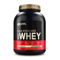 OPTIMUM NUTRITION GOLD WHEY STANDARD 2300G BIAŁA CZEKOLADA