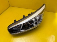 light left Kia Proceed Pro Ceed GT 2 II lens + Led 92101-A2350
