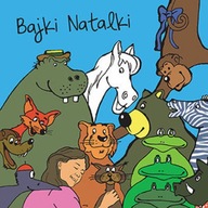 Bajki Natalki, CD