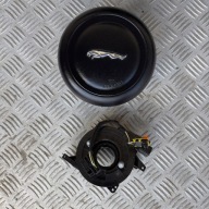 DASHBOARD CONSOLE TENSION BELTS AIRBAG JAGUAR XE 2015 ROK