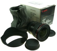 Objektív Canon EF 17-40MM 4.0L USM