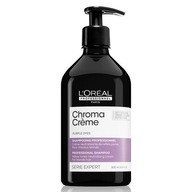 Loreal Chroma Creme szampon do włosów blond ochrona koloru 500ml