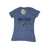 Dámske tričko Milwaukee MLB S