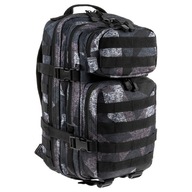 Plecak Wojskowy Taktyczny Moro Brandit US Cooper 25 l Night Camo