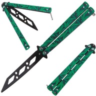 ТРЕНУВАЛЬНИЙ НІЖ BALISONG CS:GO BUTTERFLY