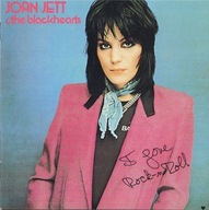 Joan Jett & The Blackhearts - I Love Rock N Roll (1996, Europe, CD)