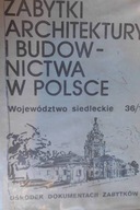 Zabytki architektury i budownictwa w Polsce -