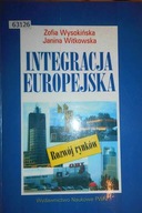 INTEGRACJA EUROPEJSKA - Wysokińska, Witkowska