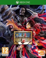 One Piece Pirate Warriors 4 (XONE)