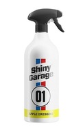 Shiny Garage Apple Plastic Dressing 500ml