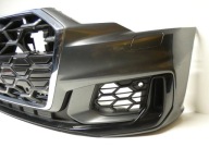 AUDI A6 C8 LIFT S-LINE 4K0807437D below 6 PDC washer 2024- front bumper
