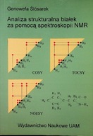 Analiza strukturalna białek za pomocą