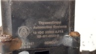 compressor; springing 735450 BMW E61 LIFT