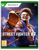 Street Fighter 6 Xbox X