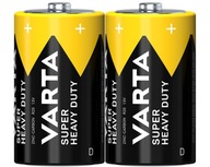 2x bateria R20 D Varta Super Heavy Duty 1.5V UM-1 S2