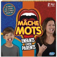 Gra Mache-Mots Dzieci Vs Rodzice wersja francuska