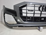 AUDI Q8 4M8 S-LINE 18- bumper front front grill PDC 4M8807437D