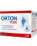 ORTON FLEX 30 VRECÚŠOK GLUKOZAMÍN KOLAGÉN NA KĹBY