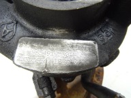 turbo PEUGEOT 407 SW 2.0 HDI