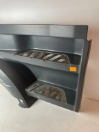 Stopien schodki right front Mercedes Actros MP4