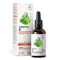 Vitamín E Forte 200IU MCT-Oil 50ml Aura Herbals