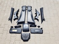 MERCEDES W177 Berline Montage Interne plastikow AMG