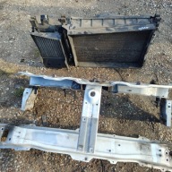 support panel for radiators radiator sider DACIA DOKKER 1.5 DCI