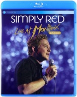 SIMPLY RED: LIVE AT MONTREUX 2003 [BLU-RAY]