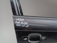 door right front AUDI A4 B8 8K 8K0 07-15 NR 48989