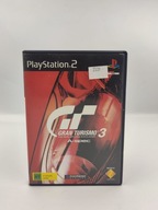GRAN TURISMO 3 A-SPEC Sony PlayStation 2 (PS2)