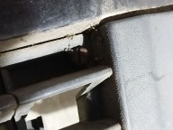 VW Passat B5 lift nárazník předek přední LC9Z