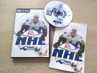 NHL 2001 [PC] (POLSKIE WYDANIE PREMIEROWE)