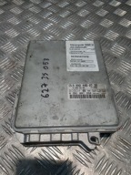 control unit of the engine Mercedes A0004460739 0281001334