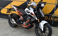 KTM Duke KTM 125 Duke ABS KAT B Bezywpadkowy RATY