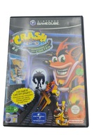 GAMECUBE CRASH BANDICOOT THE WRATH OF CORTEX