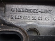 complete head. MERCEDES right W251 w211 3,0CDI