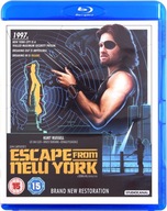 ESCAPE FROM NEW YORK [2XBLU-RAY]