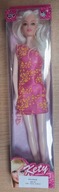 Bábika Fashion Doll Kety hračka pre dievčatko 3+