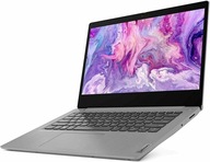 Notebook Lenovo IdeaPad 3 14ADA05 14 " AMD Athlon 4 GB / 128 GB sivý