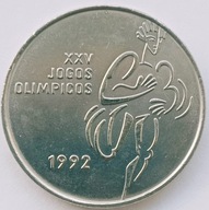 200 Eskudo 1992 Hry XXV Olympiády, Barcelona Vynikajúce (XF)