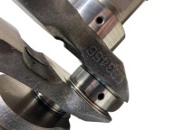 crank INFINITI EX37