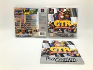 CTR Crash Team Racing PSX