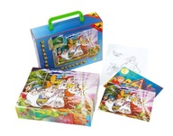 MAXI PUZZLE, BARKÁCS