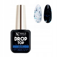 Top NC Nails Drop Top Blue 6ml