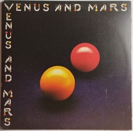 Winyl Wings - Venus And Mars 1975 EX-