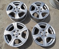 ALUFELGI 15 5x100 ET40 VW SKODA SEAT AUDI A1 POLO FOX IBIZA FABIA ŁADNE