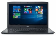 Notebook Acer Aspire E17 17,3 " Intel Core i5 8 GB / 512 GB čierna