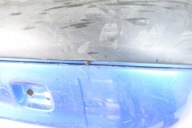 CITROEN SAXO bumper rear part rear 96180015B01